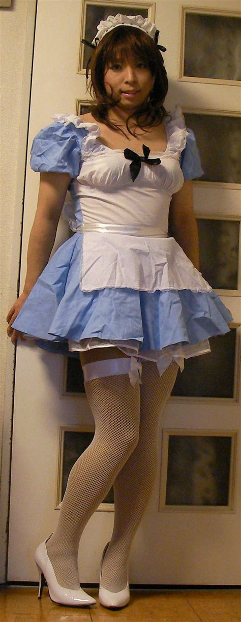 Japanese Sissy Femboy Crossdresser Sex Slave Moaning and Cum.